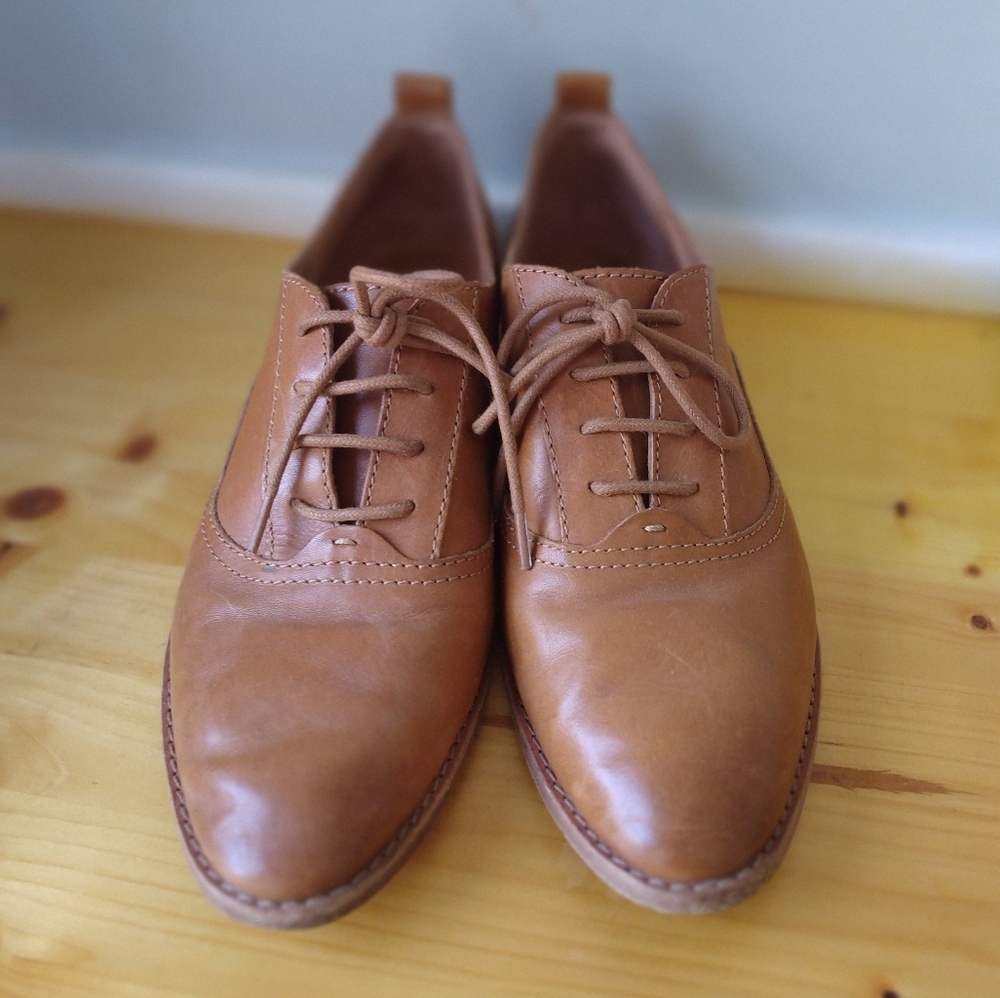Frye Grace Oxford Slip On Loafer, 7.5